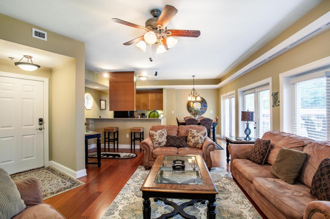 Convenient Gatlinburg Condo Exterior foto