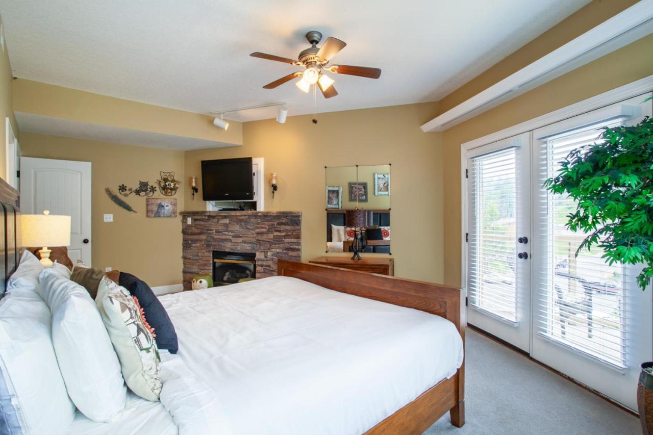 Convenient Gatlinburg Condo Exterior foto