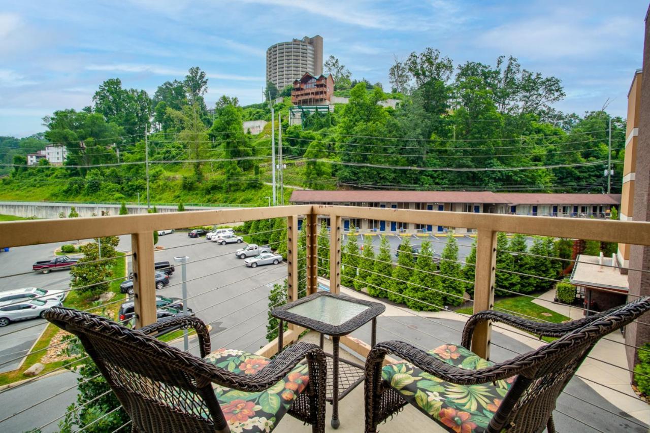 Convenient Gatlinburg Condo Exterior foto